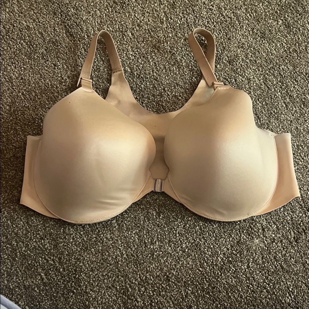 Soma Nude Seamless Bra